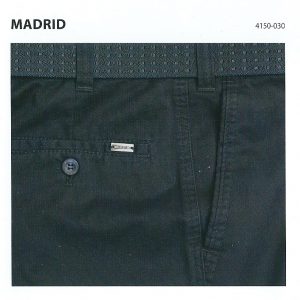 MADRID Comfort Fit 4150