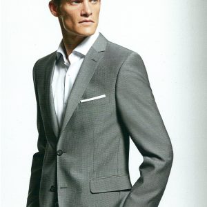 MODERN FIT MARZOTTO SUPER 110'S SUIT 60-045N1