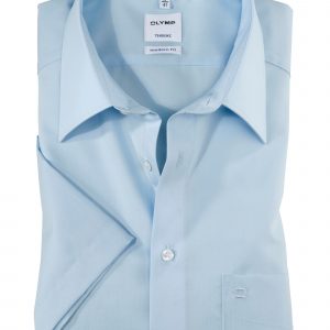 OLYMP Tendenz Short Sleeve Uni - New Kent Collar