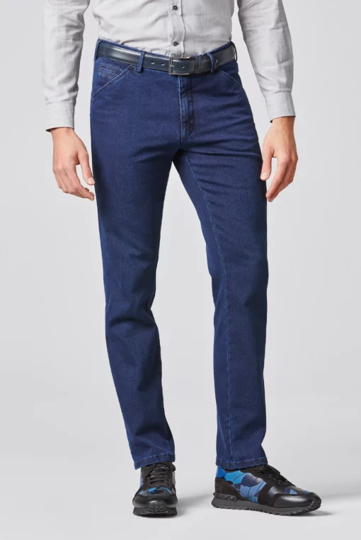 Cotton & Wool Jeans • Chicago (4539)