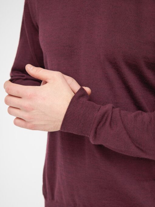 Milan pullover • o-neck - Image 5