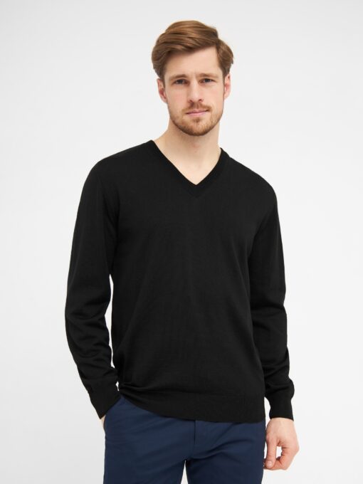 Milan pullover • v-neck - Image 8