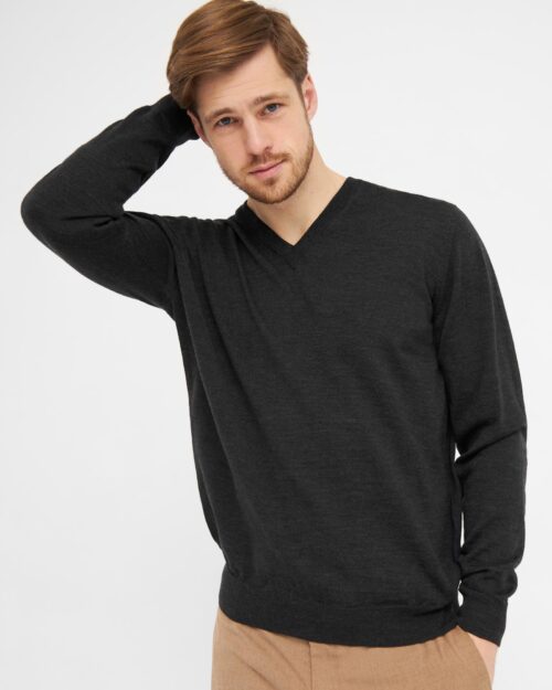 Milan pullover • v-neck