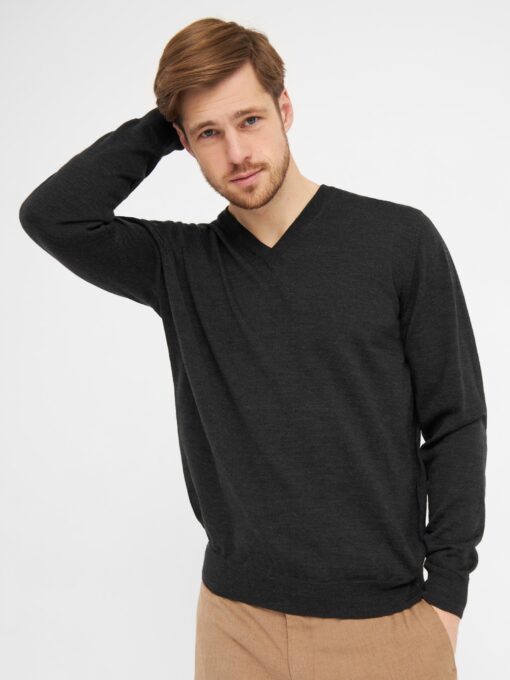 Milan pullover • v-neck