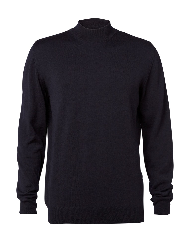 Milan pullover turtleneck