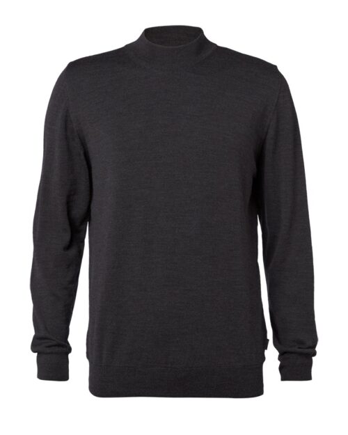 Milan pullover • turtleneck