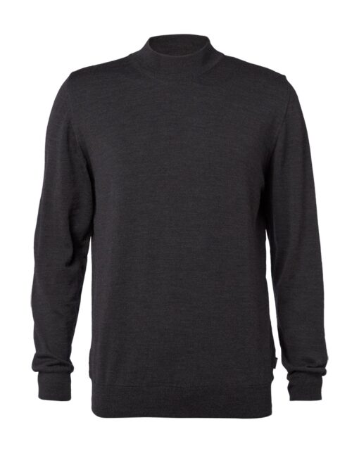 Milan pullover • turtleneck