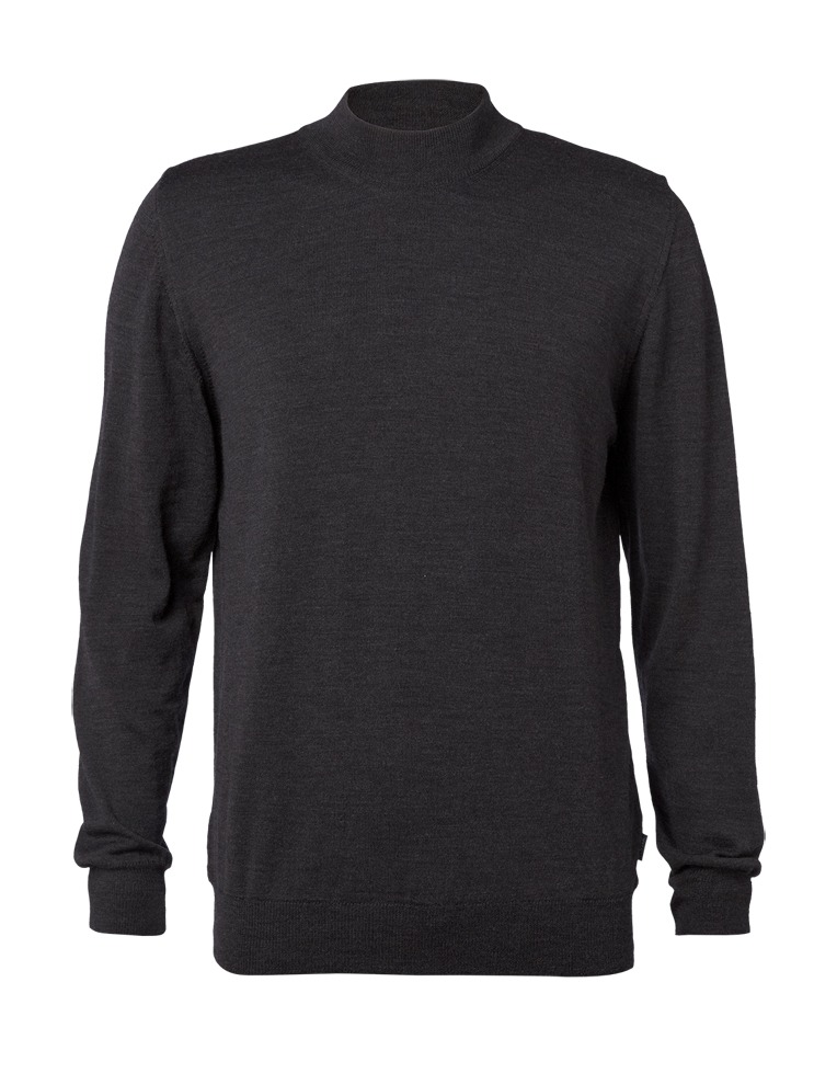 Milan pullover • turtleneck - First For Men