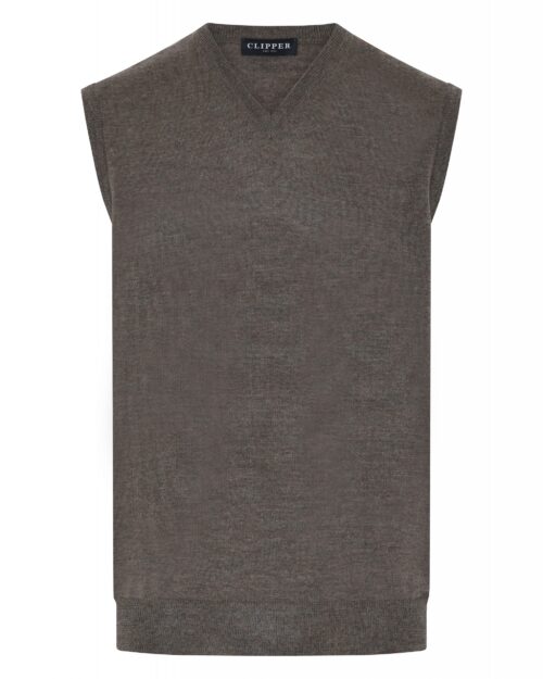 Milan slipover • v-neck