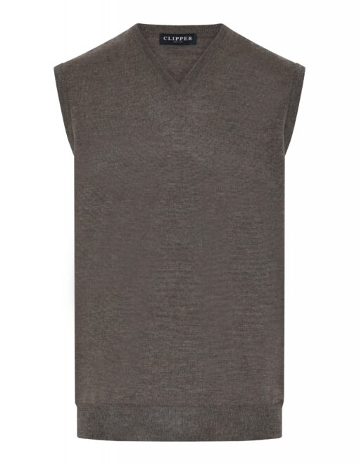 Milan slipover • v-neck