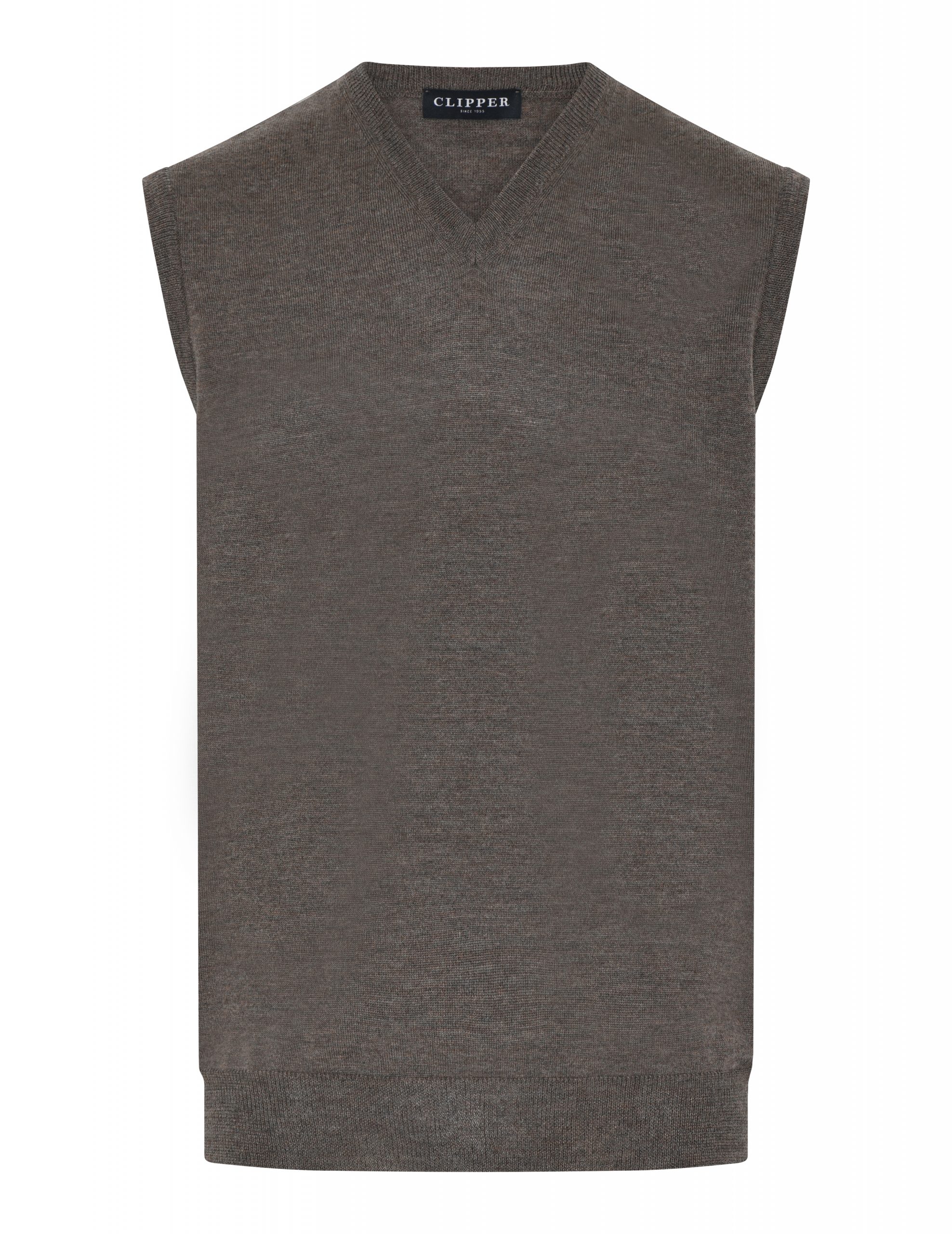 Milan slipover • v-neck - First For Men