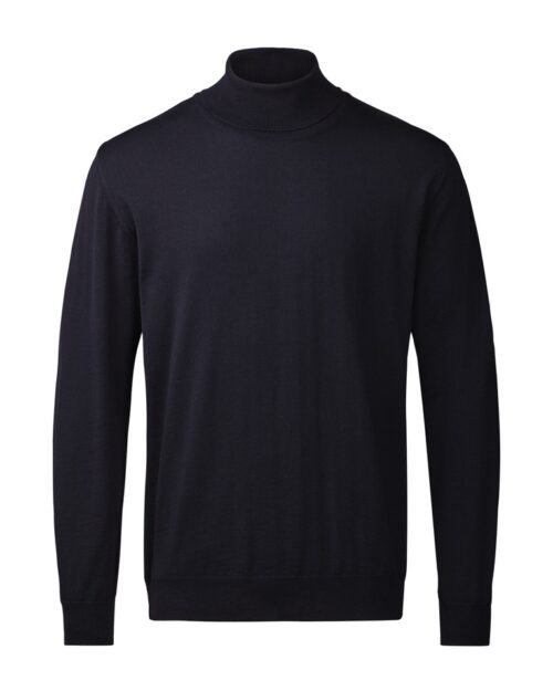 Milan pullover • roll neck