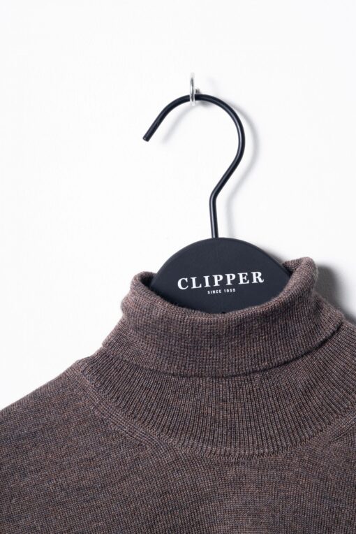 Milan pullover • roll neck - Image 4