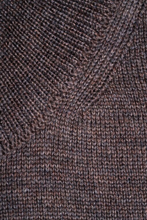 Milan pullover • roll neck - Image 3
