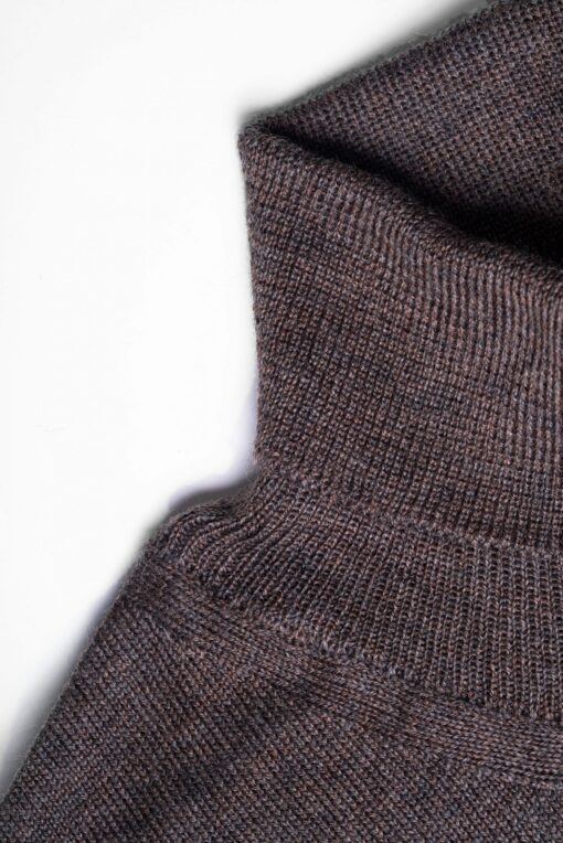 Milan pullover • roll neck - Image 2