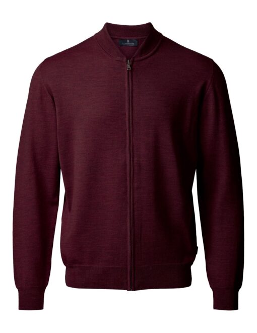 Milan cardigan • bomber - Image 2