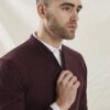 Milan cardigan • bomber