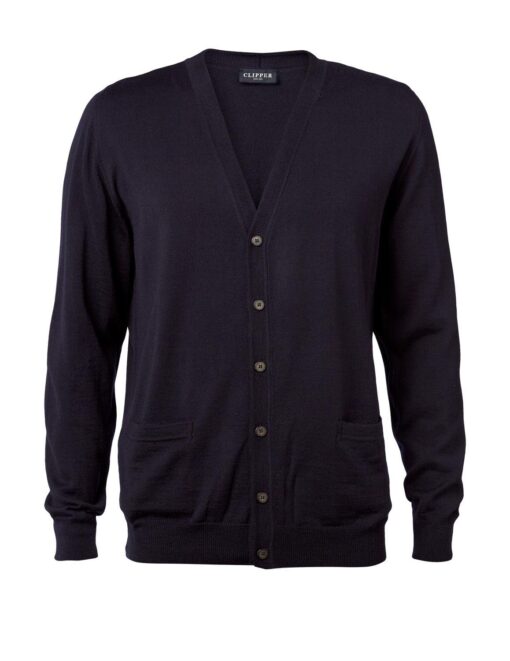 Milan cardigan • v-neck - Image 2