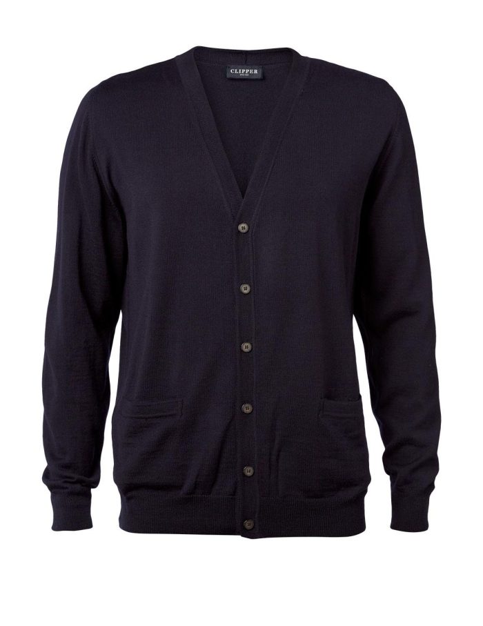 Milan cardigan • v-neck - Image 2