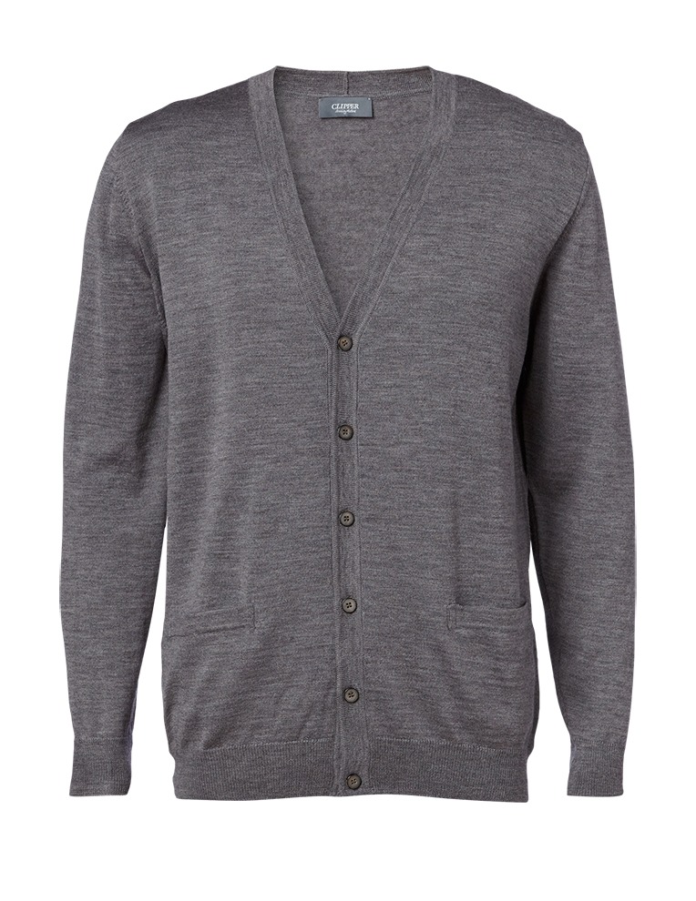 Milan cardigan • v-neck