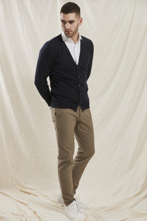 Milan cardigan • v-neck - Image 4