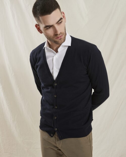 Milan cardigan • v-neck