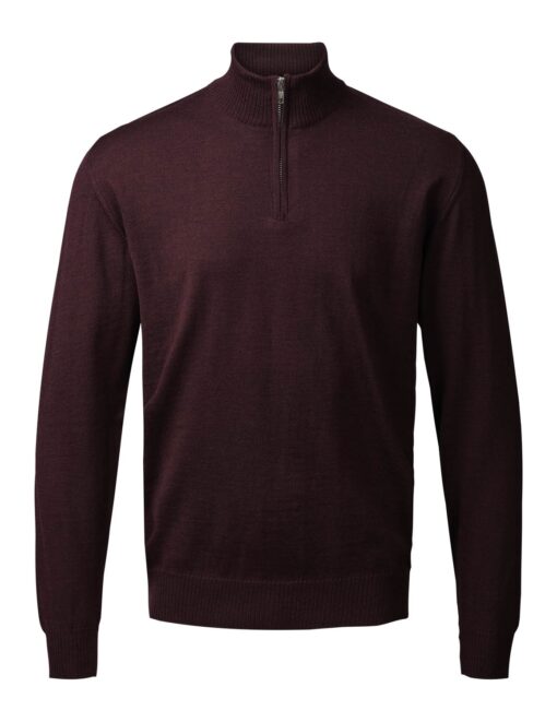 Milan pullover • 1/4 zip - Image 2
