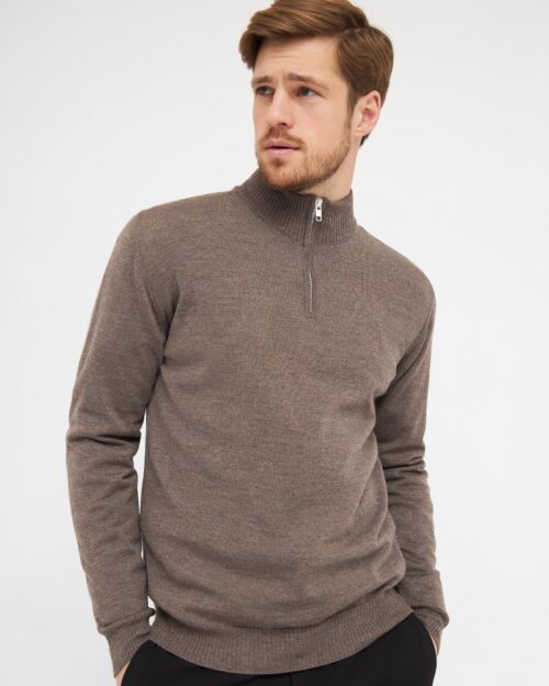 Milan pullover • 1/4 zip