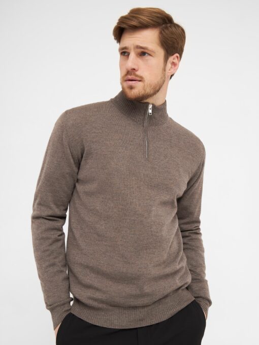 Milan pullover • 1/4 zip