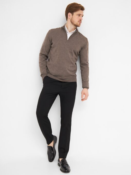 Milan pullover • 1/4 zip - Image 8
