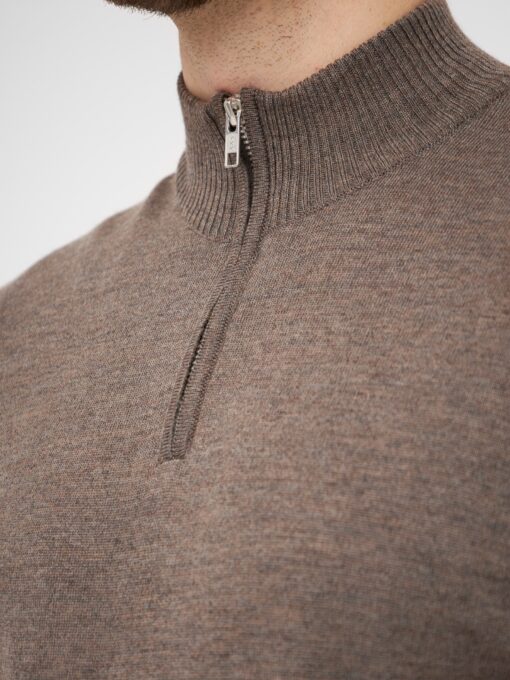 Milan pullover • 1/4 zip - Image 6