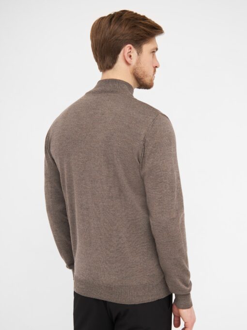 Milan pullover • 1/4 zip - Image 5