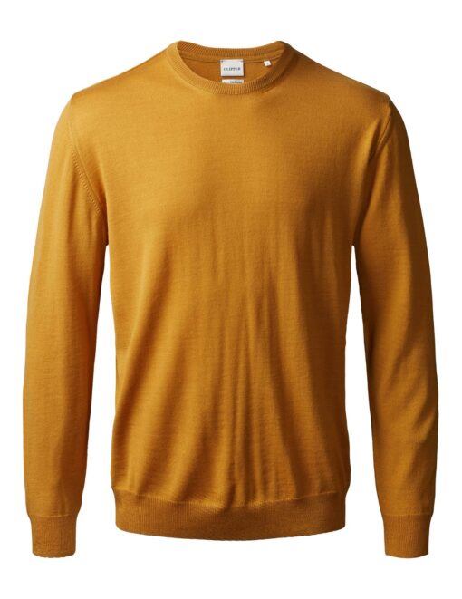 Turin pullover • o-neck