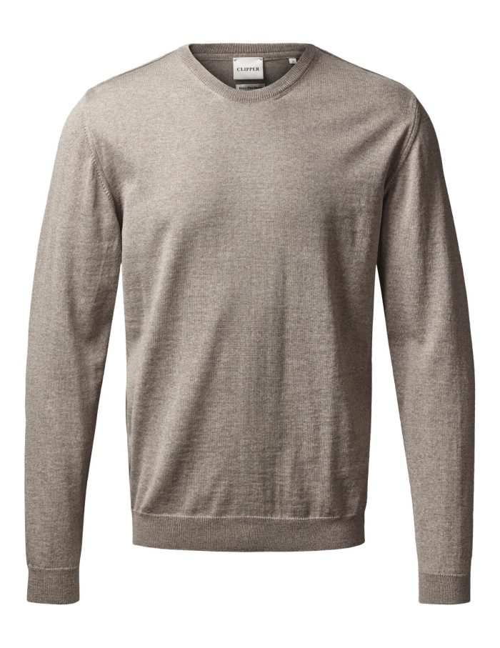 Turin pullover • o-neck - Image 2