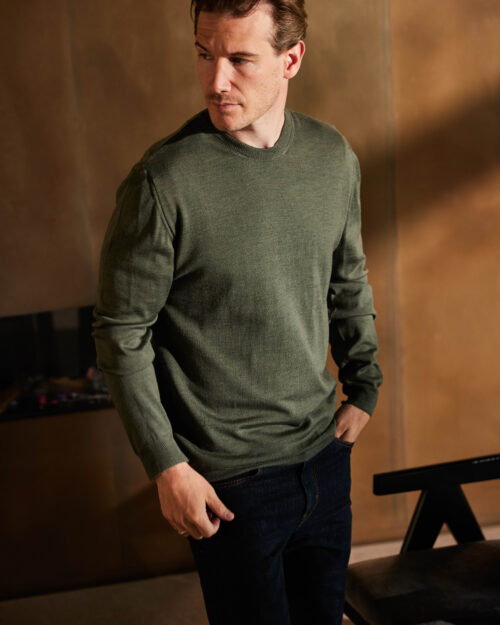 Turin pullover • o-neck