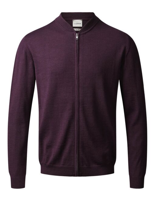 Turin cardigan • bomber - Image 2