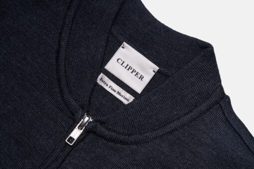Turin cardigan • bomber - Image 6