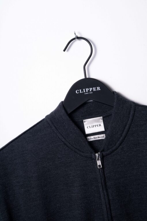 Turin cardigan • bomber - Image 5