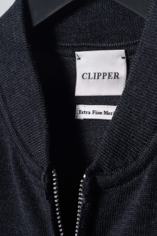 Turin cardigan • bomber - Image 4