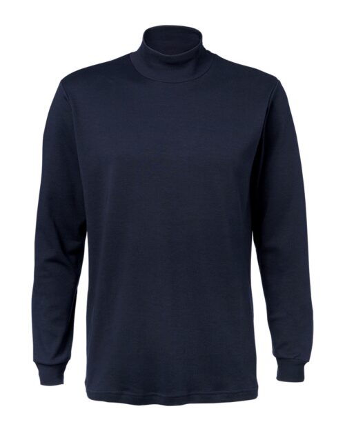 Brest pullover • turtleneck