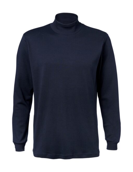 Brest pullover • turtleneck