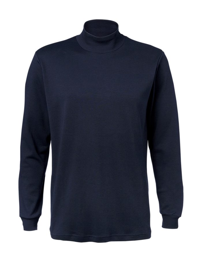 Brest pullover • turtleneck