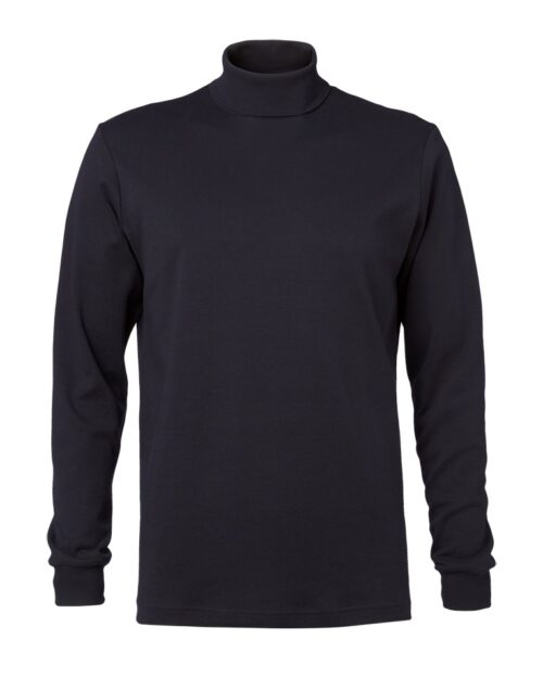 Brest pullover • roll neck