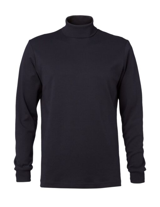 Brest pullover • roll neck