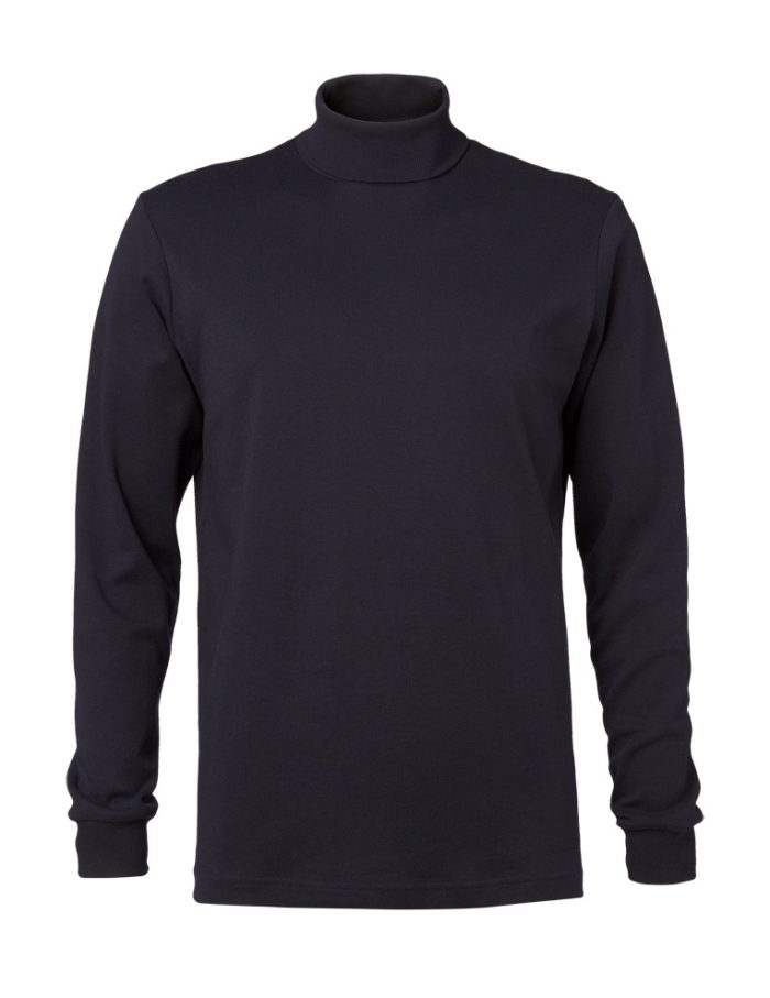 Brest pullover • roll neck