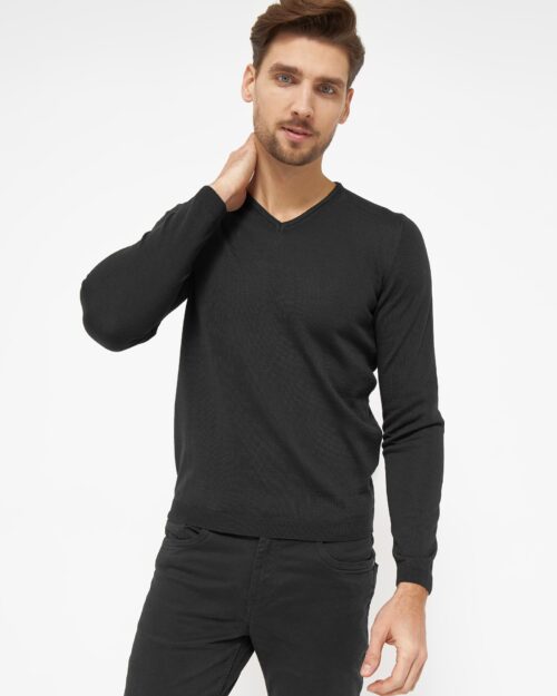 Berlin pullover • V-neck