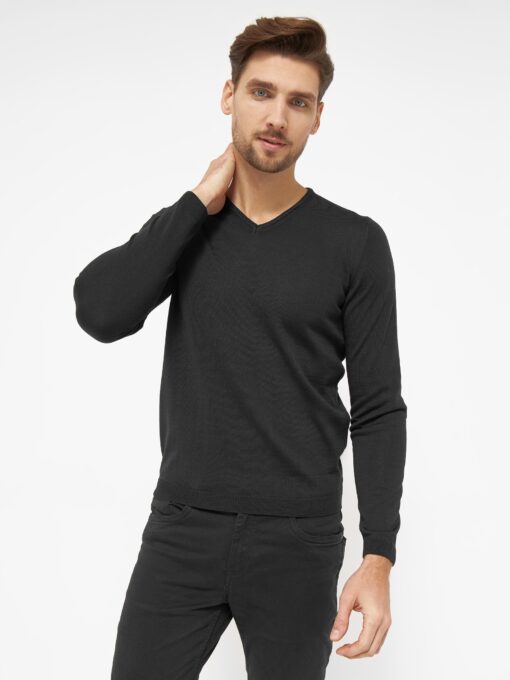 Berlin pullover • V-neck