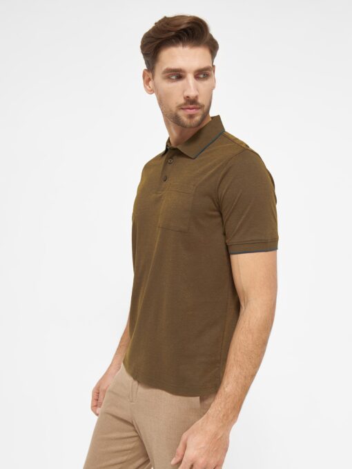 Valencia polo shirt B Dry • short sleeved - Image 2