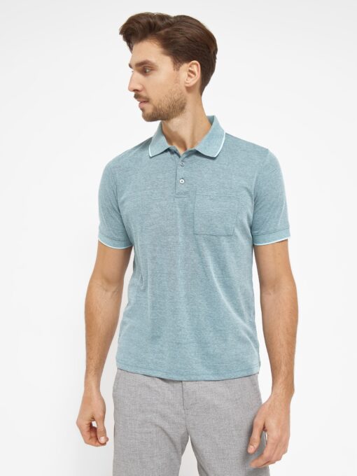 Valencia polo shirt B Dry • short sleeved - Image 4