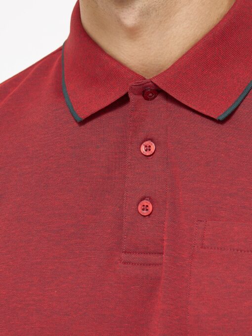 Valencia polo shirt B Dry • short sleeved - Image 6